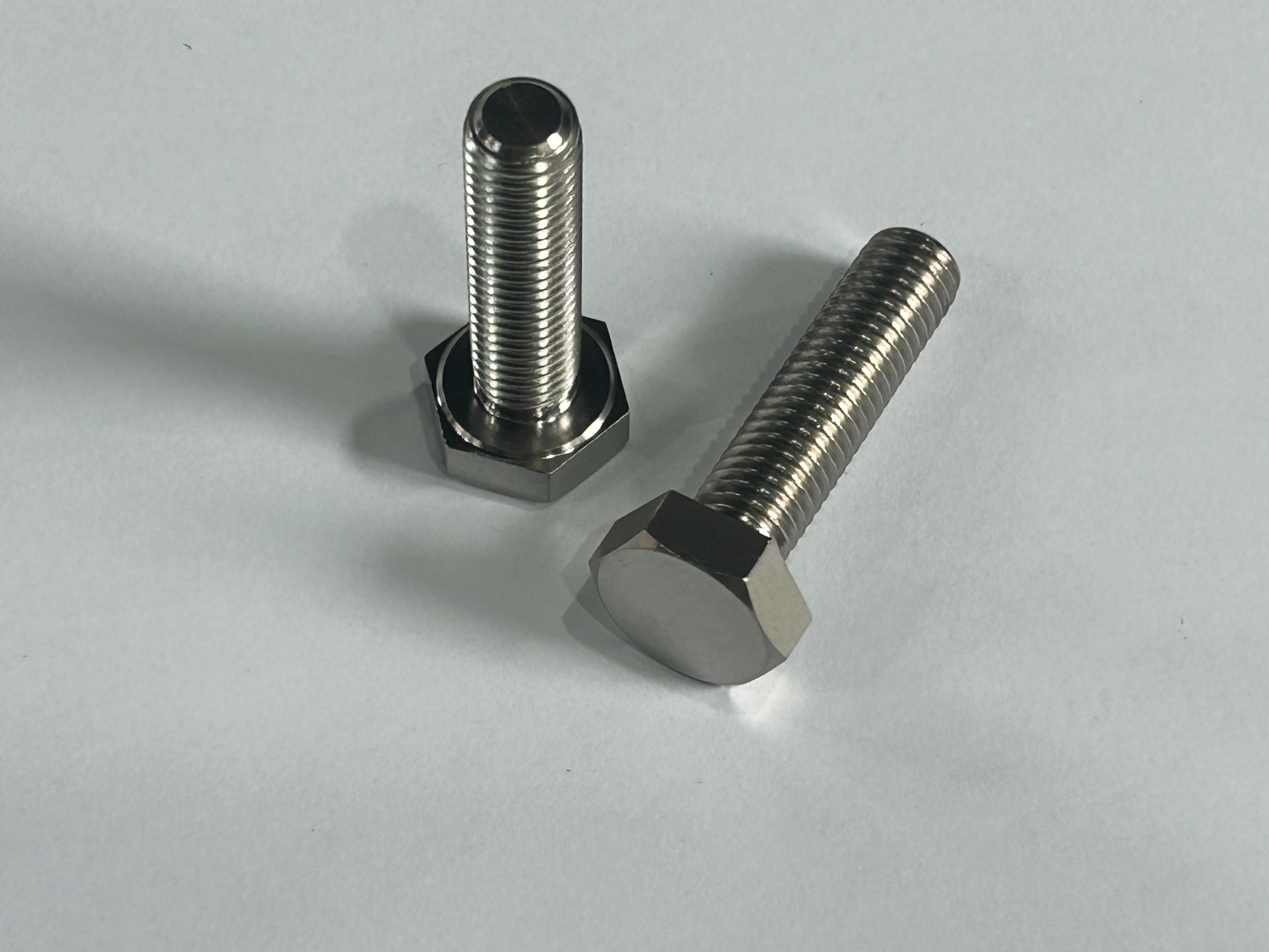Common Applications of Nickel Screws in Oil and Gas